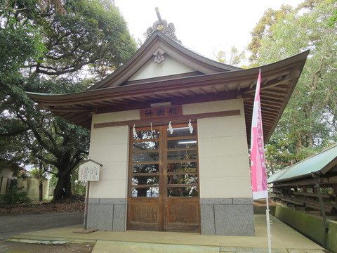 【相模国三宮】比々多神社（ひびたじんじゃ）