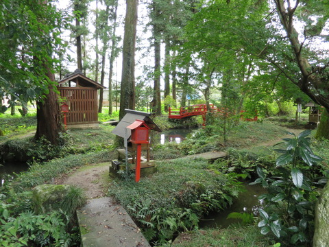 下野国総社・大神神社(おおみわじんじゃ)画像