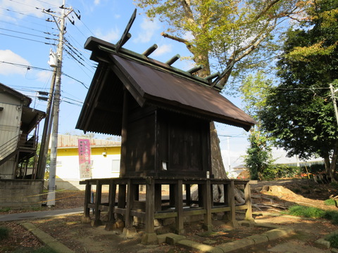 式内社・阿彌神社(あみじんじゃ)画像