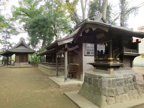 金鑚神社(かなさなじんじゃ)画像