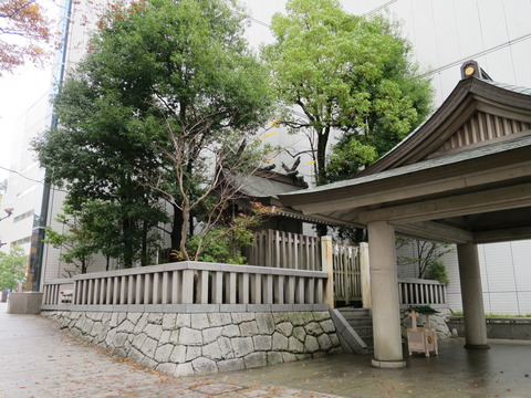下野国一宮・宇都宮二荒山神社(うつのみやふたあらやまじんじゃ)画像