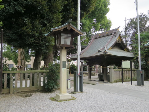金鑚神社(かなさなじんじゃ)画像