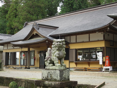 下野国総社・大神神社(おおみわじんじゃ)画像