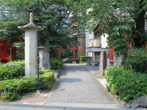 神田神社(かんだじんじゃ)画像