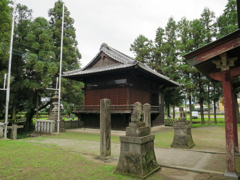 上野国三宮・三宮神社(さんのみやじんじゃ)画像