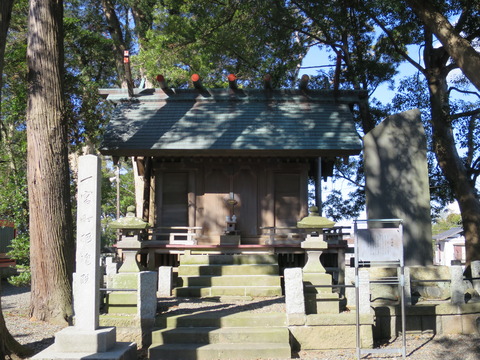 玉前神社(たまさきじんじゃ)