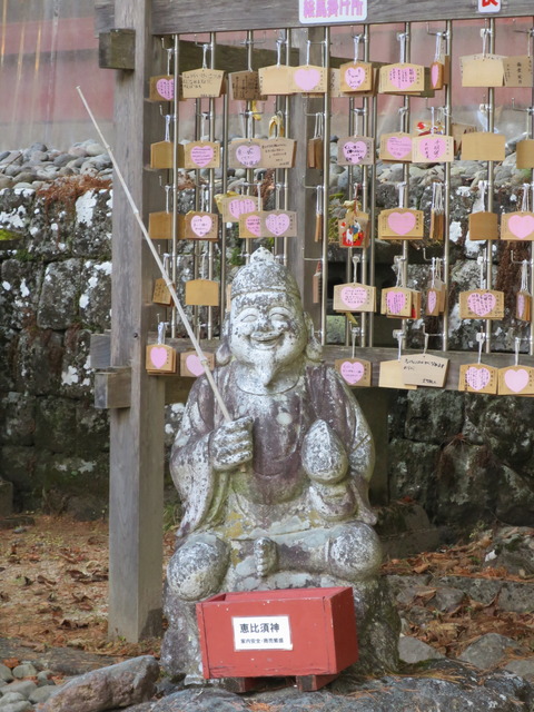 下野国一宮・日光二荒山神社中宮祠(にっこうふたらさんじんじゃちゅうぐうし)画像