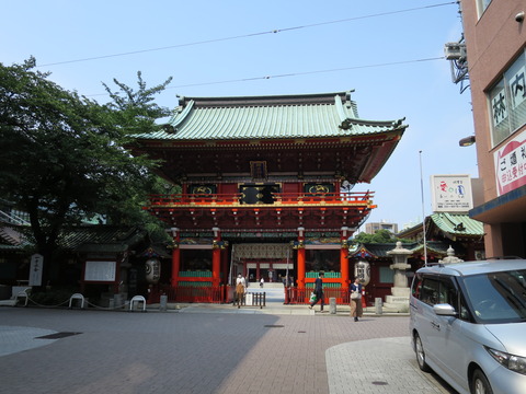 神田神社(かんだじんじゃ)画像