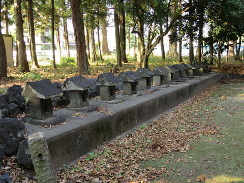 式内社・火雷神社(からいじんじゃ・ほのいかづちじんじゃ)画像
