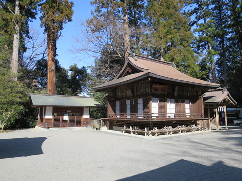 一之宮貫前神社（いちのみやぬきさきじんじゃ）