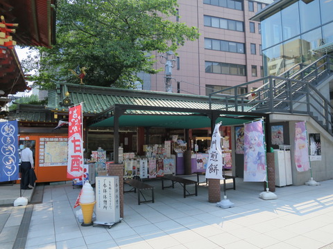 神田神社(かんだじんじゃ)画像
