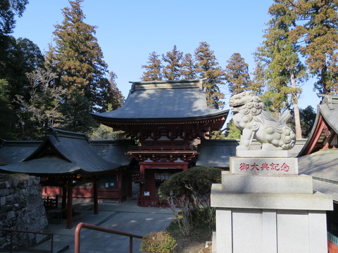 一之宮貫前神社（いちのみやぬきさきじんじゃ）