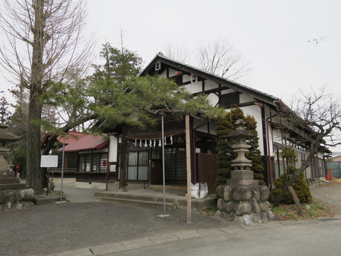 皆野椋神社（みなのむくじんじゃ）