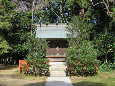【下総国一宮】香取神宮(かとりじんぐう)画像