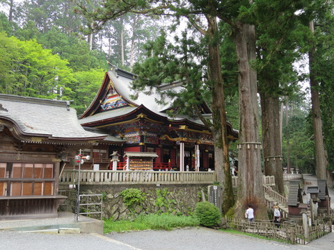 三峯神社(みつみねじんじゃ)画像
