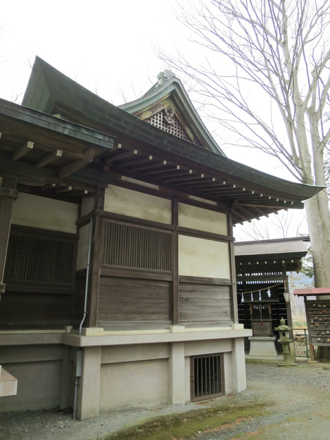 皆野椋神社（みなのむくじんじゃ）