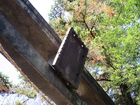上野国五宮・大國神社(おおくにじんじゃ)画像