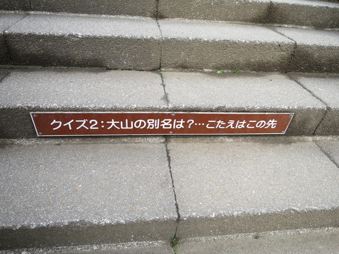 式内社・大山阿夫利神社(おおやまあふりじんじゃ)
