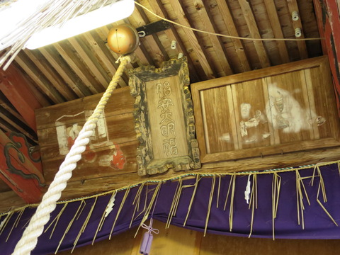 式内社・胎安神社(たやすじんじゃ)画像