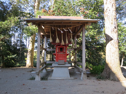 南宮神社(なんぐうじんじゃ)