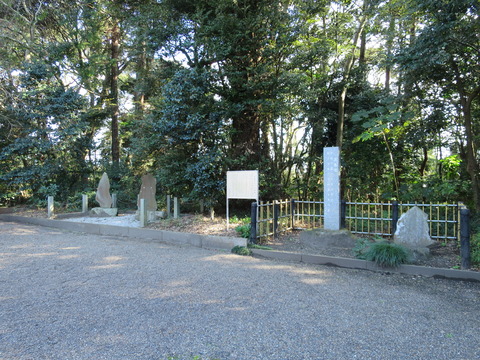 息栖神社(いきすじんじゃ)画像