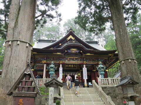 三峯神社(みつみねじんじゃ)画像