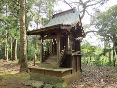 阿彌神社（あみじんじゃ）