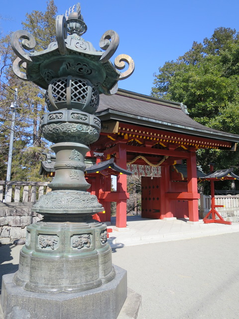 一之宮貫前神社（いちのみやぬきさきじんじゃ）