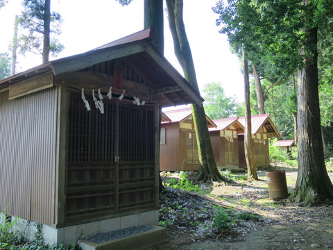 式内社・小被神社（おぶすまじんじゃ）画像