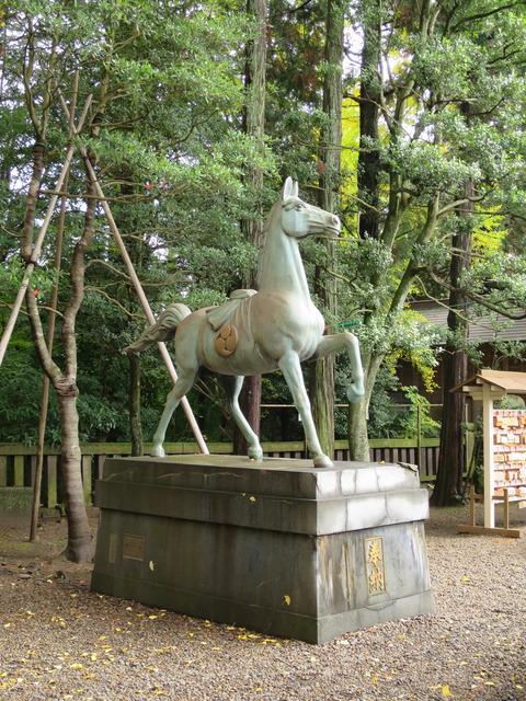 下野国一宮・宇都宮二荒山神社(うつのみやふたあらやまじんじゃ)画像