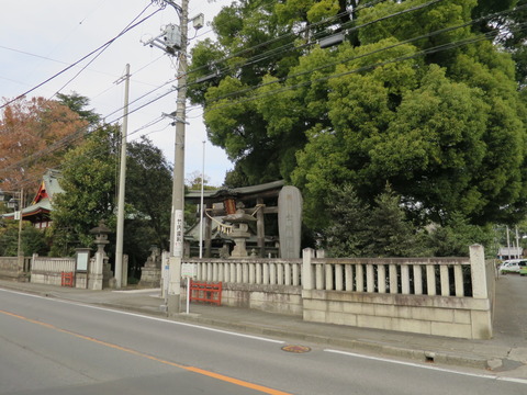 金鑚神社(かなさなじんじゃ)画像