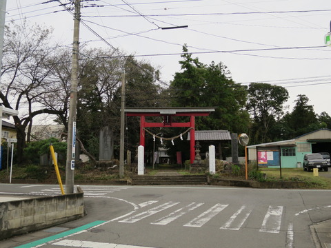 上野国二宮・二宮赤城神社(にのみやあかぎじんじゃ)
