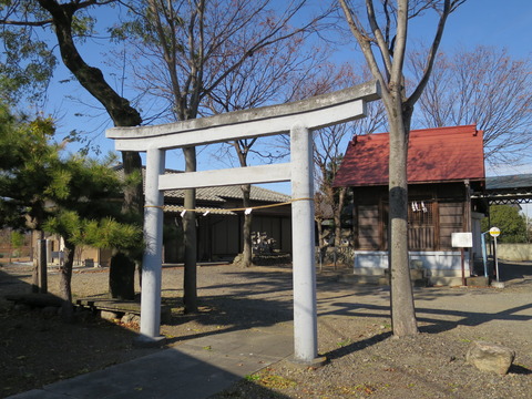 式内社・皇大神社（こうだいじんじゃ）画像