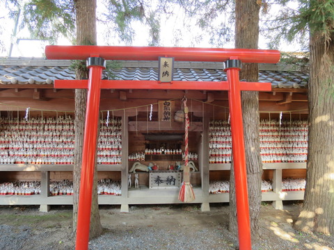 小泉稲荷神社（こいずみいなりじんじゃ）画像