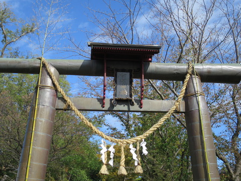式内社・阿彌神社(あみじんじゃ)画像