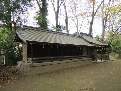 金鑚神社(かなさなじんじゃ)画像