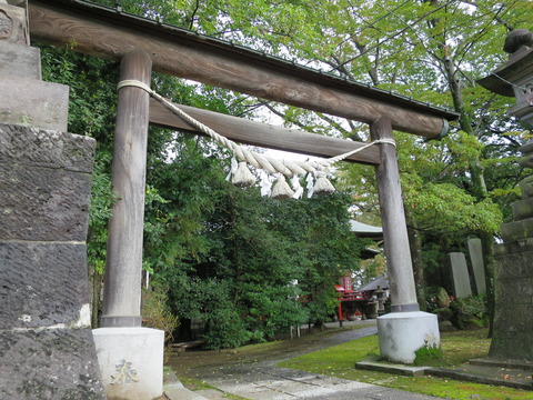 上野国総社・総社神社(そうじゃじんじゃ)画像