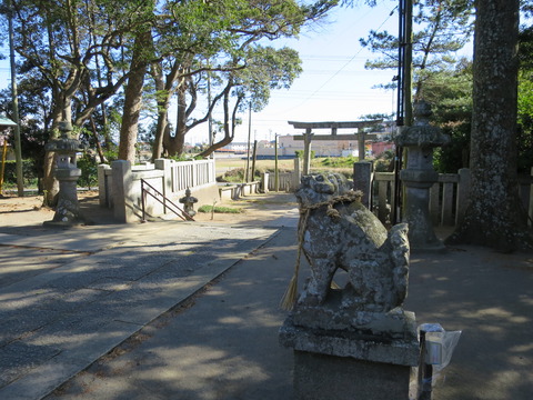 南宮神社(なんぐうじんじゃ)