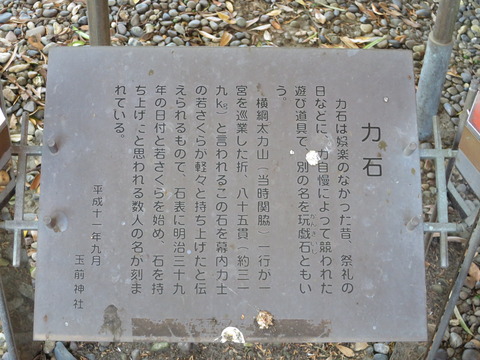 玉前神社(たまさきじんじゃ)