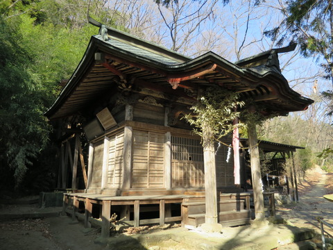 宇芸神社（うげじんじゃ）