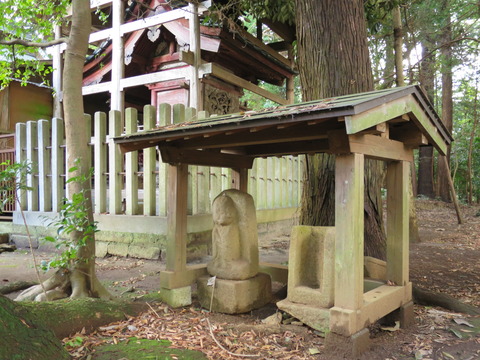 式内社・胎安神社(たやすじんじゃ)画像
