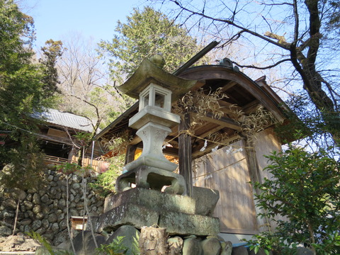 宇芸神社（うげじんじゃ）