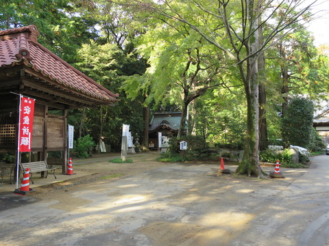 式内社・胎安神社(たやすじんじゃ)画像