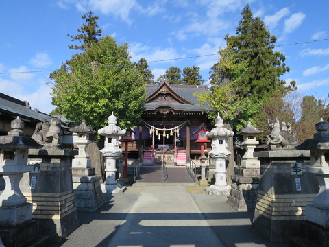 小泉稲荷神社（こいずみいなりじんじゃ）画像