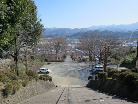 一之宮貫前神社（いちのみやぬきさきじんじゃ）