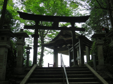 三峯神社(みつみねじんじゃ)画像