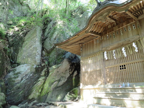 式内社・佐志能神社(さしのじんじゃ・染谷)画像