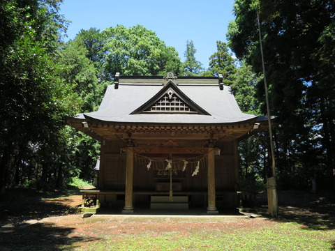 式内社・鴨大神御子神主玉神社(かもおおかみみこかみぬしたまじんじゃ)画像