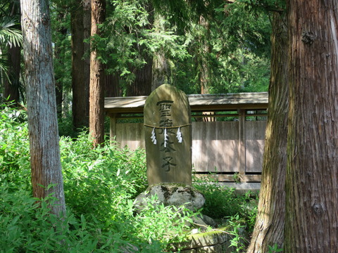 式内社・近津神社(ちかつじんじゃ)画像