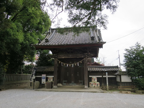 金鑚神社(かなさなじんじゃ)画像